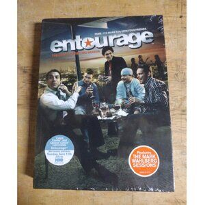 Entourage: Season 2 DVD